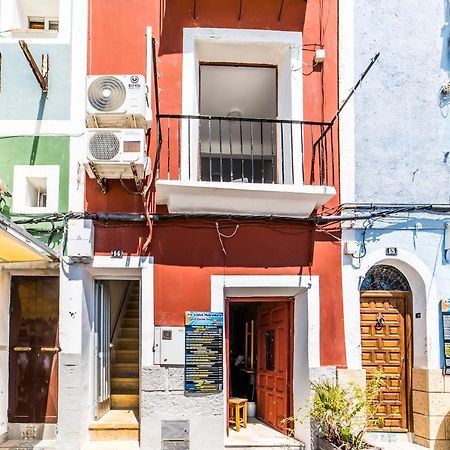 Villasun Beach Studio Villajoyosa Kültér fotó