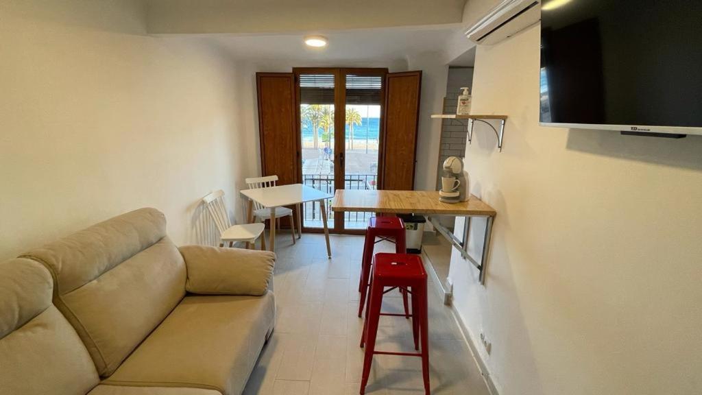 Villasun Beach Studio Villajoyosa Kültér fotó