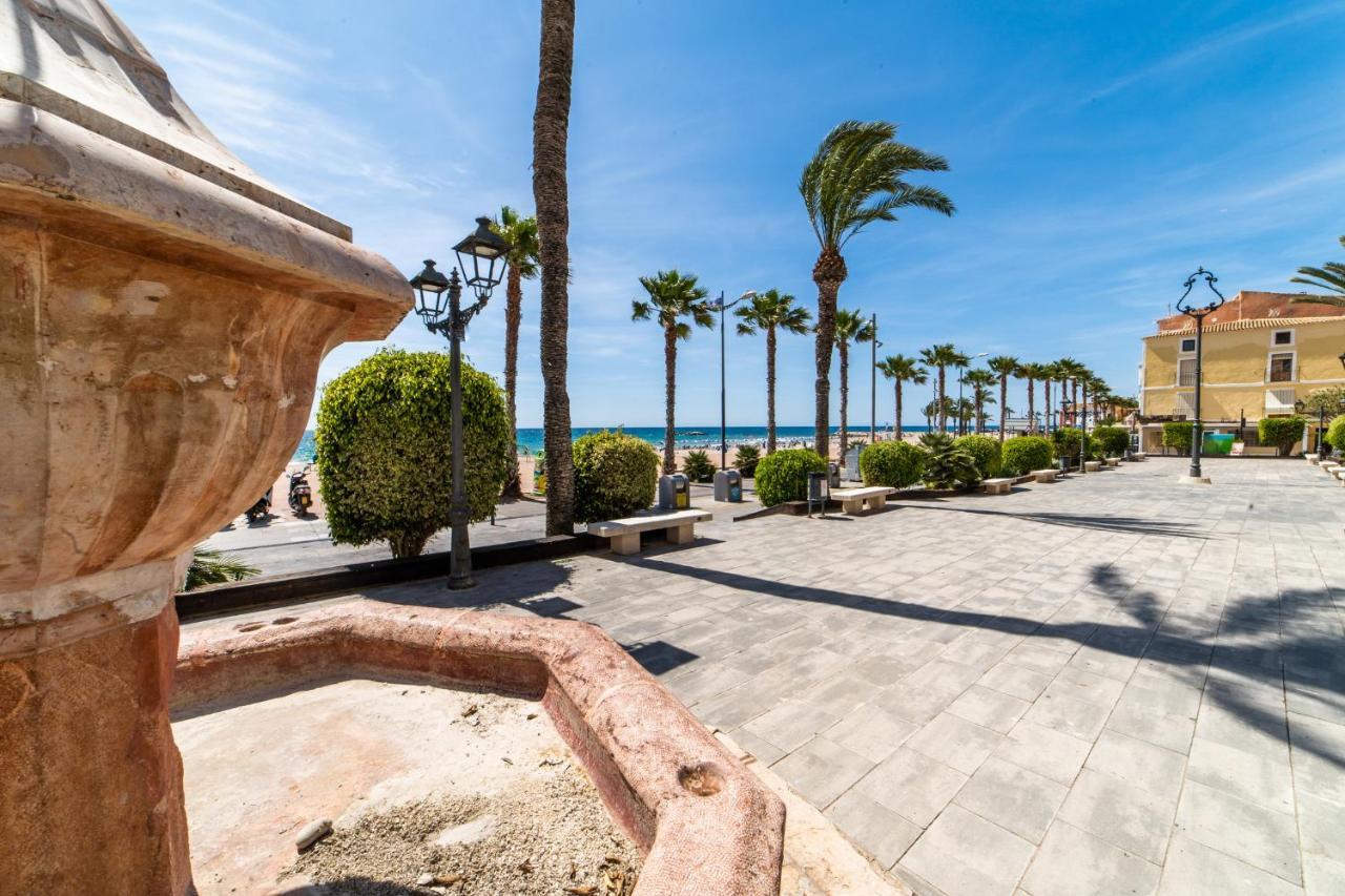Villasun Beach Studio Villajoyosa Kültér fotó